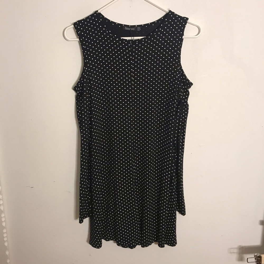 Boohoo dress